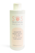 Carica l'immagine nel visualizzatore di Gallery, Shampoo Manti Rossi e Scuri
