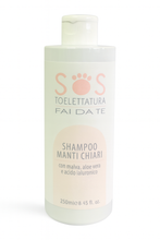Carica l'immagine nel visualizzatore di Gallery, Shampoo Manti Chiari