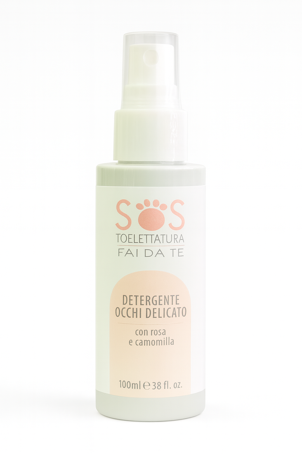 Detergente Occhi Delicato