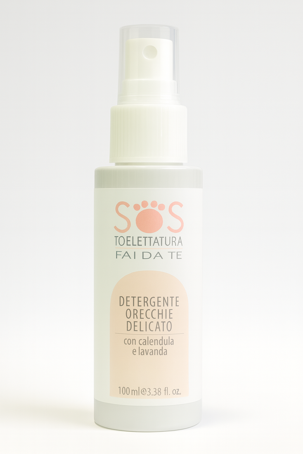 Detergente Orecchie Delicato