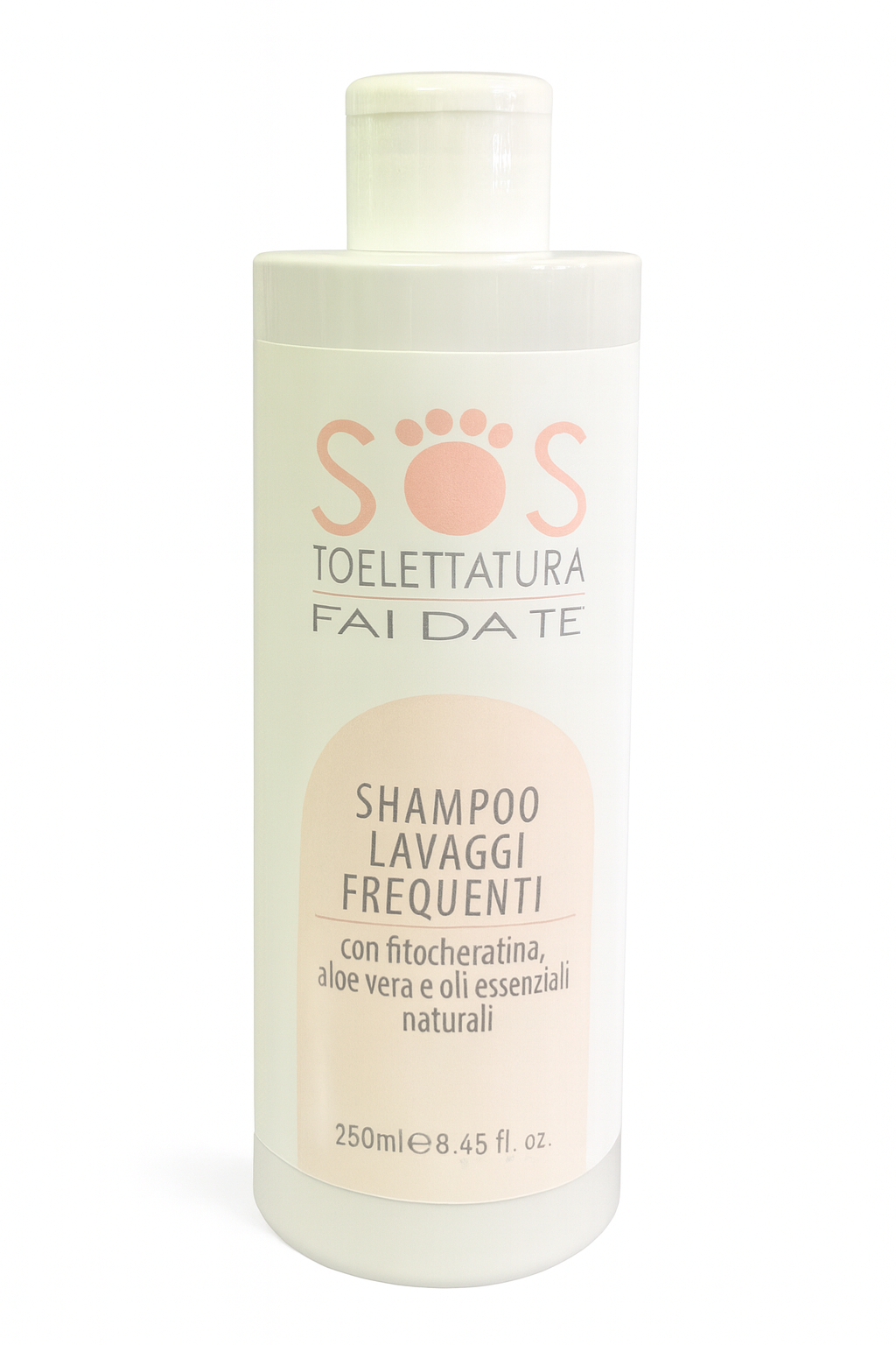 Shampoo Lavaggi Frequenti