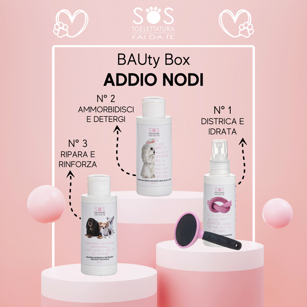 BAUty Box ADDIO NODI